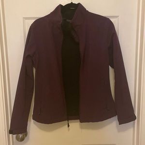 Long sleeve lightweight coat